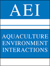 Aquaculture Environment Interactions杂志封面